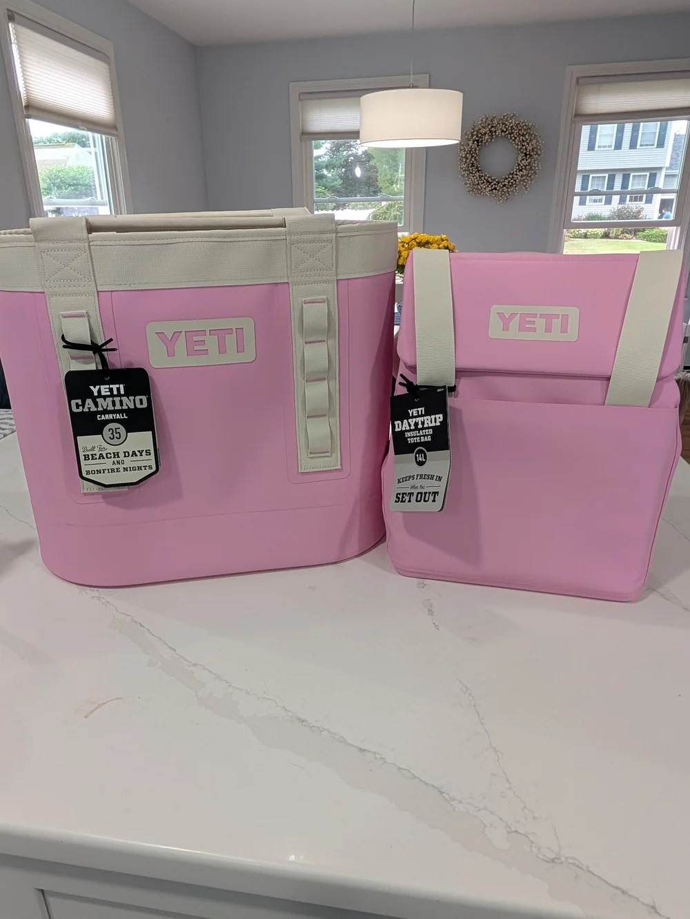 Yeti camino carryall
